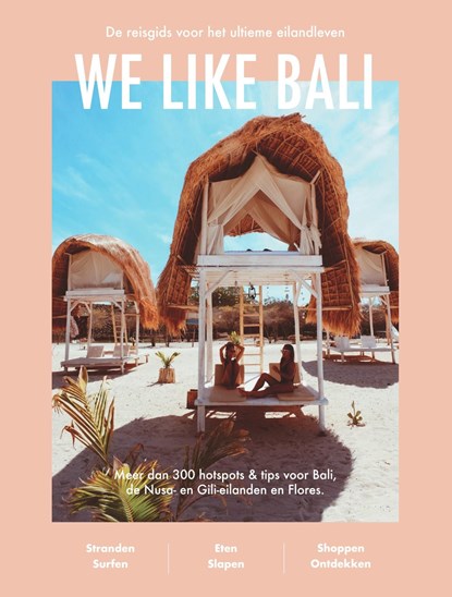 We like Bali, Pris & Eve - Ebook - 9789000367757