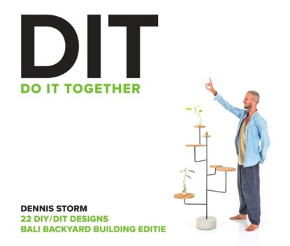 DIT. Do it together, Dennis Storm - Gebonden - 9789000367764