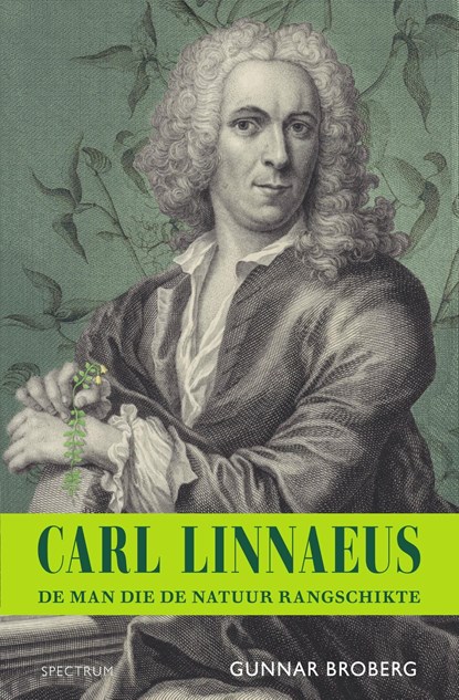 Carl Linnaeus, Gunnar Broberg - Ebook - 9789000367788