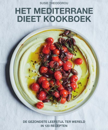 Het mediterrane dieet kookboek, Susie Theodorou - Paperback - 9789000368631
