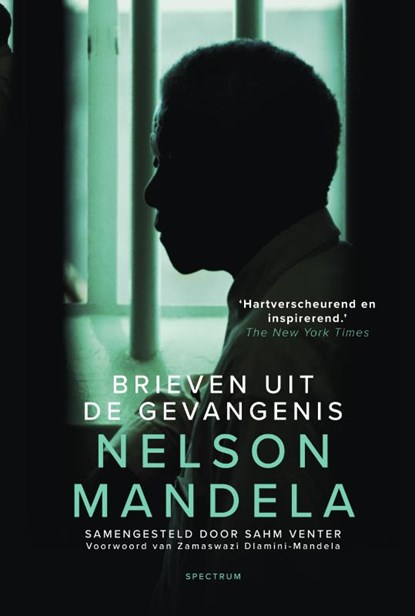 Brieven uit de gevangenis, Sahm Venter ; Nelson Mandela - Paperback - 9789000368716