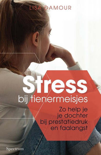 Stress bij tienermeisjes, Lisa Damour - Ebook - 9789000368730