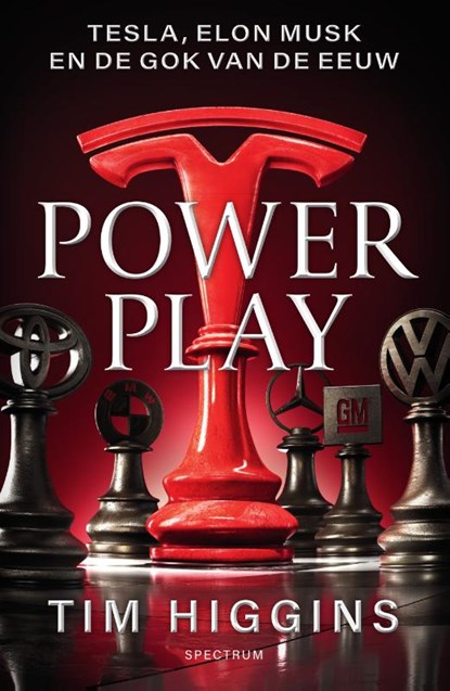 Power Play, Tim Higgins - Paperback - 9789000370047
