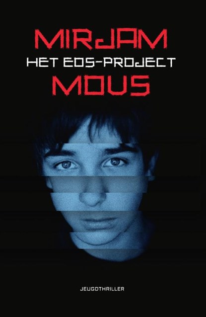 Het eos-project, Mirjam Mous - Paperback - 9789000370238