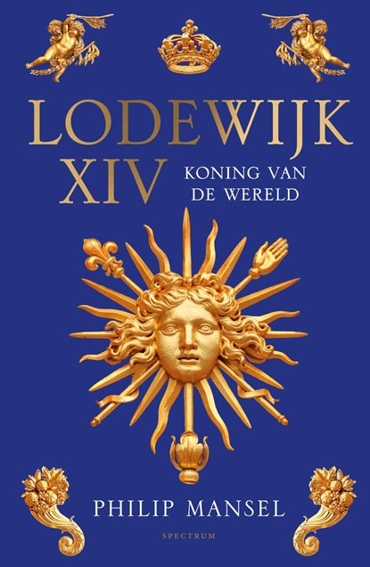 Lodewijk XIV, Philip Mansel - Ebook - 9789000370481