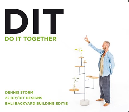 DIT. Do it together, Dennis Storm - Ebook - 9789000371020