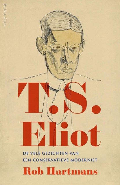 T.S. Eliot, Rob Hartmans - Ebook - 9789000372249