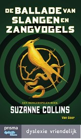 De ballade van slangen en zangvogels, Suzanne Collins -  - 9789000372683