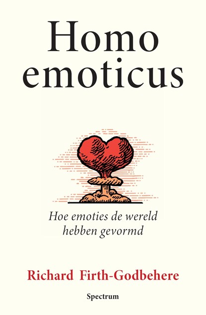 Homo emoticus, Richard Firth-Godbehere - Ebook - 9789000372843
