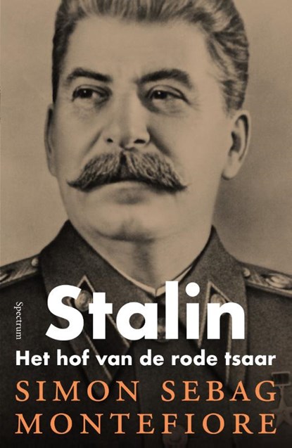 Stalin, Simon Montefiore - Paperback - 9789000373284
