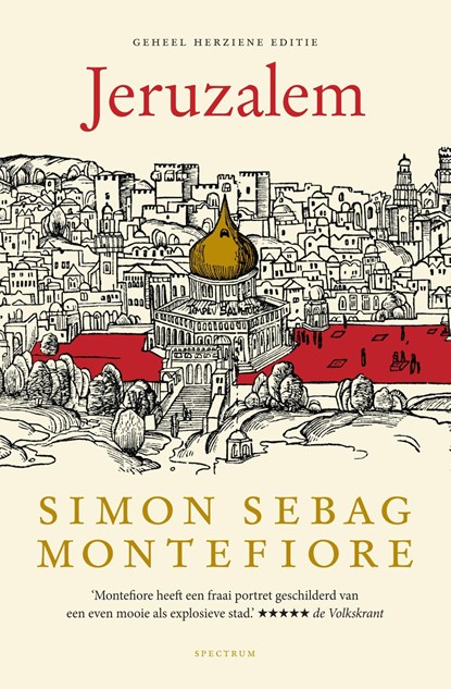 Jeruzalem, S.S. Montefiore - Ebook - 9789000373307