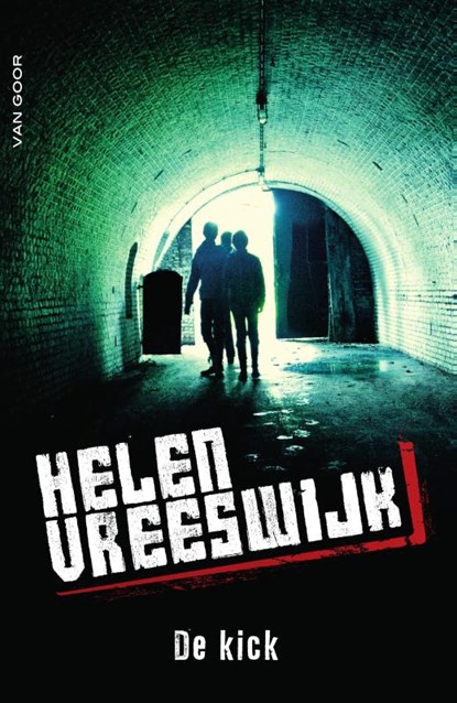 De kick, Helen Vreeswijk - Paperback - 9789000373758