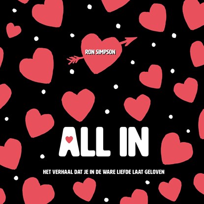 All in, Ron Simpson - Luisterboek MP3 - 9789000374038
