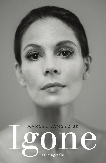 Igone, Marcel Langedijk - Ebook - 9789000374151
