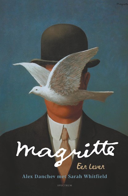 Magritte, Alex Danchev ; Sarah Whitfield - Ebook - 9789000374533