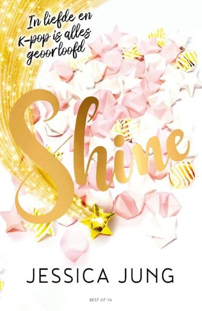 Shine, Jessica Jung - Paperback - 9789000374724