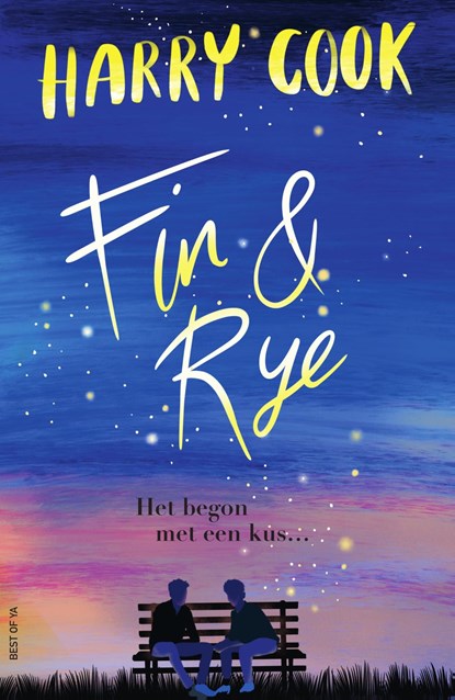 Fin & Rye, Harry Cook - Ebook - 9789000376322