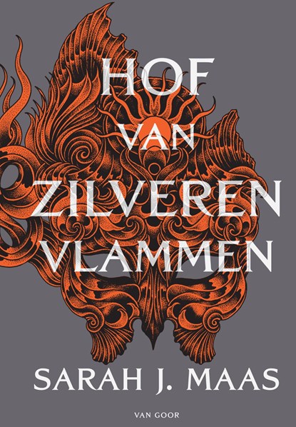 Hof van zilveren vlammen, Sarah J. Maas - Ebook - 9789000376377