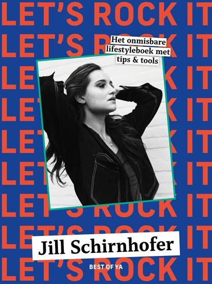 Let's rock it, Jill Schirnhofer - Ebook - 9789000376384