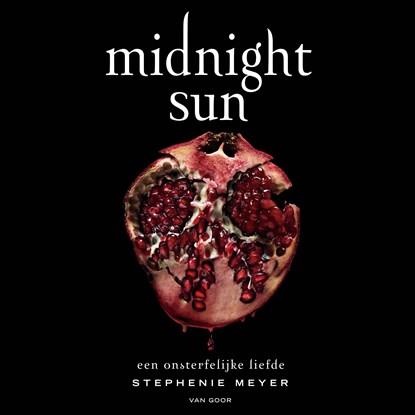Midnight Sun, Stephenie Meyer - Luisterboek MP3 - 9789000376544
