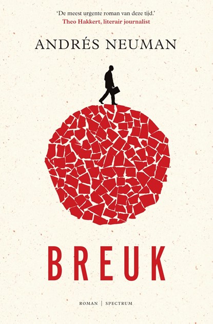 Breuk, Andrés Neuman - Ebook - 9789000376612