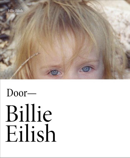 Billie Eilish, Billie Eilish - Gebonden - 9789000377312
