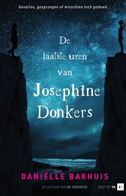 De laatste uren van Josephine Donkers, Daniëlle Bakhuis - Ebook - 9789000377619
