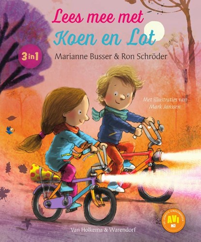 Lees mee met Koen en Lot, Marianne Busser ; Ron Schröder - Gebonden - 9789000378050