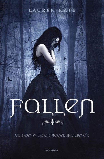 Fallen, Lauren Kate - Paperback - 9789000378142