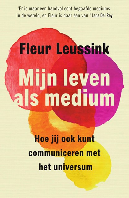 Mijn leven als medium, Fleur Leussink - Ebook - 9789000378944