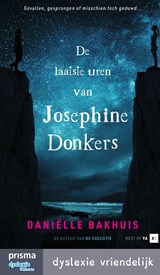De laatste uren van Josephine Donkers, Daniëlle Bakhuis -  - 9789000378975