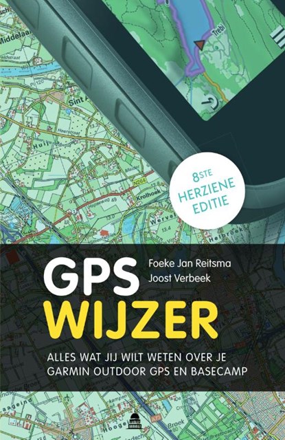 GPS Wijzer, Joost Verbeek ; Foeke Jan Reitsma - Gebonden - 9789000379453