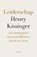 Leiderschap, Henry Kissinger - Paperback - 9789000379460