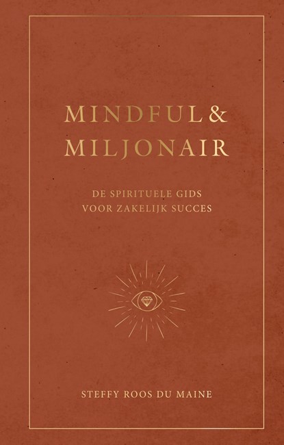 Mindful & Miljonair, Steffy Roos du Maine - Ebook - 9789000379484