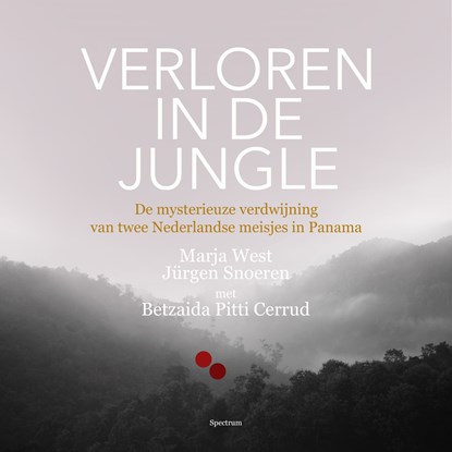 Verloren in de jungle, Jürgen Snoeren ; Marja West - Luisterboek MP3 - 9789000379569