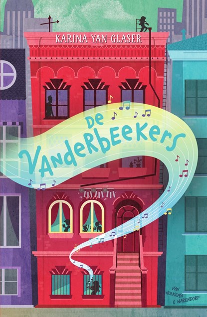 De Vanderbeekers, Karina Yan Glaser - Ebook - 9789000379965