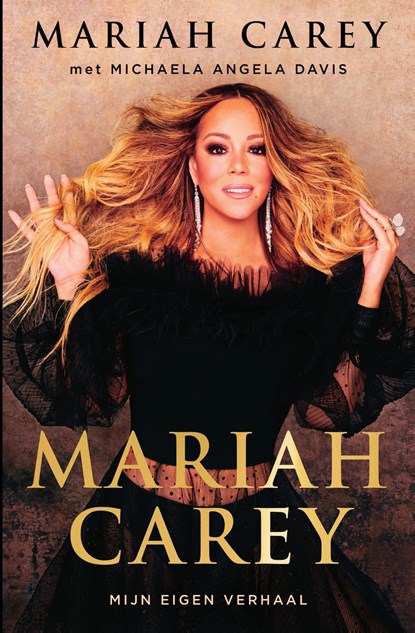 Mariah Carey, Mariah Carey - Ebook - 9789000380114