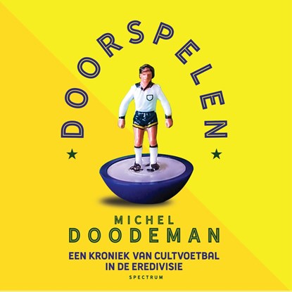 Doorspelen, Michel Doodeman - Luisterboek MP3 - 9789000380404