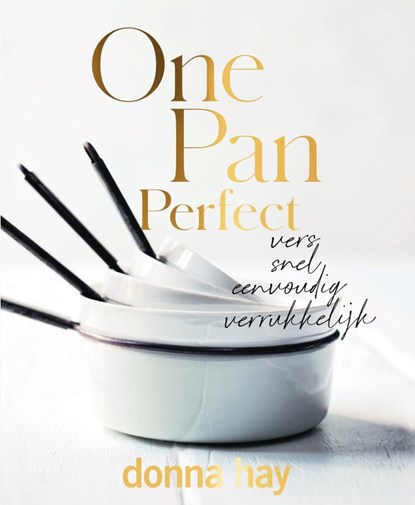 One Pan Perfect, Donna Hay - Gebonden - 9789000380855