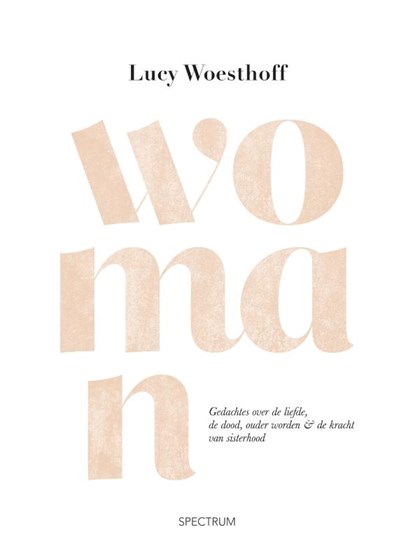 Woman, Lucy Woesthoff - Paperback - 9789000380862