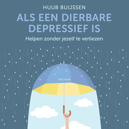 Als een dierbare depressief is, Huub Buijssen - Luisterboek MP3 - 9789000380893