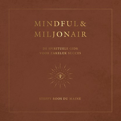 Mindful & Miljonair, Steffy Roos du Maine - Luisterboek MP3 - 9789000380923