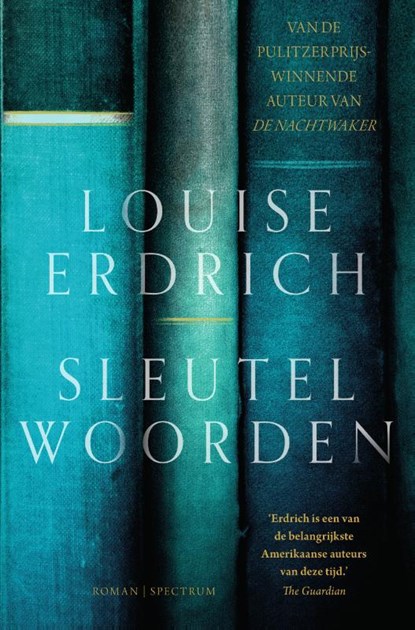 Sleutelwoorden, Louise Erdrich - Paperback - 9789000380947