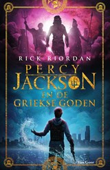 Percy Jackson en de Griekse goden, Rick Riordan ; GrootenBrink Vertalingen -  - 9789000381579