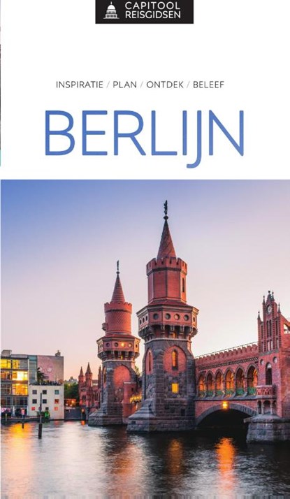 Berlijn, Capitool - Paperback - 9789000382125