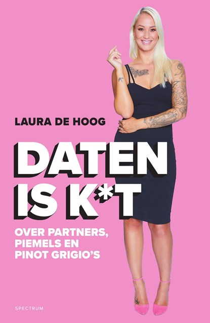 Daten is k*t, Laura de Hoog - Ebook - 9789000382279