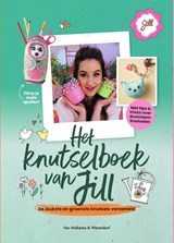 Het knutselboek van Jill, Jill Schirnhofer -  - 9789000383634