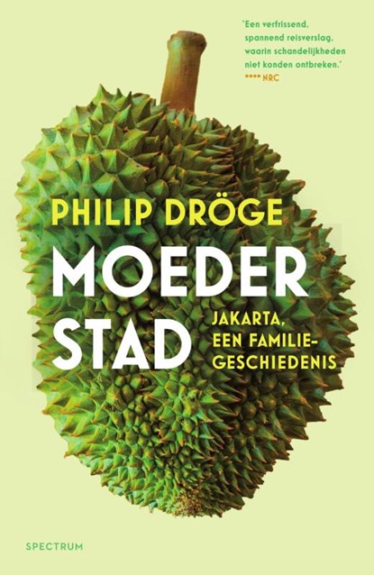 Moederstad, Philip Dröge - Paperback - 9789000384648