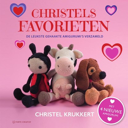 Christels favorieten, Christel Krukkert - Paperback - 9789000385362