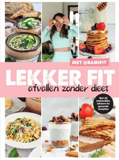 Lekker fit, Amber Dresen - Paperback - 9789000385492